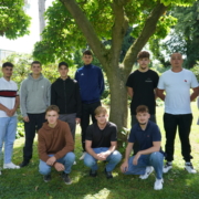 Ausbildungsstart bei FASANA