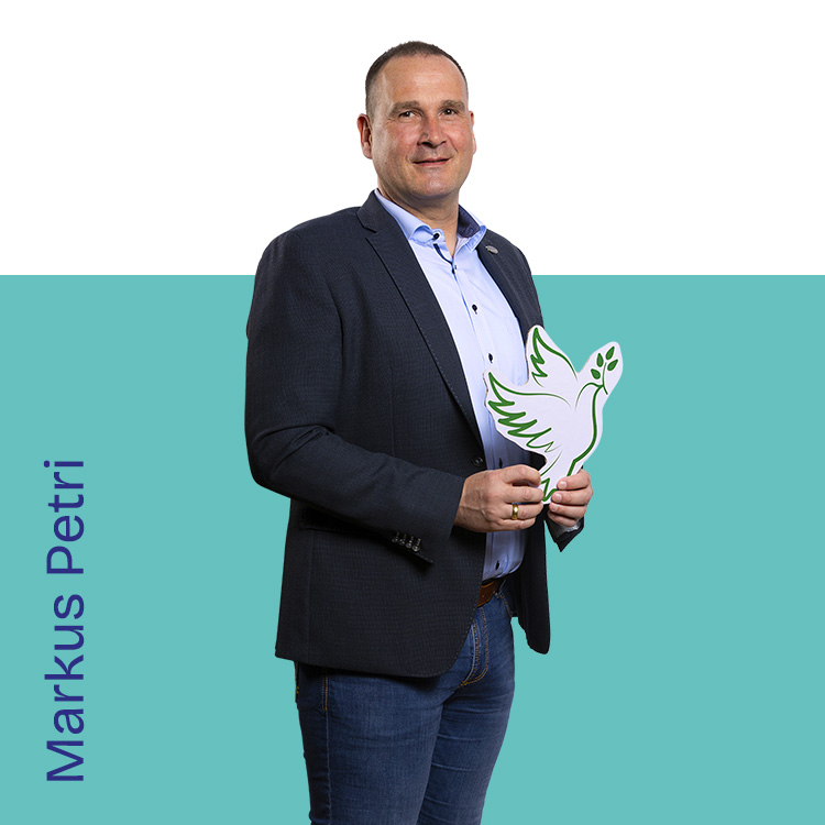 Markus Petri