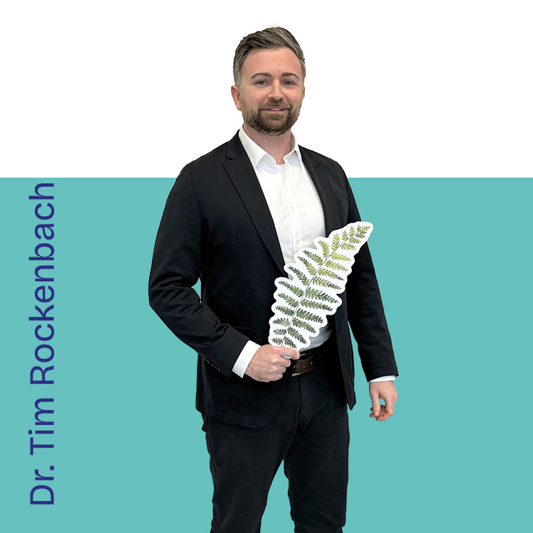 Dr. Tim Rockenbach